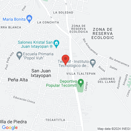 Consultorio Dental Ortodoncia map