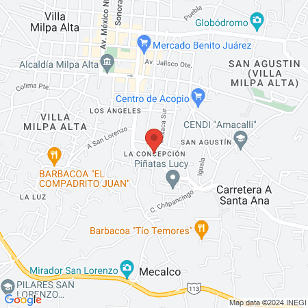 Clínica Dental “Dentperfect CarE” map