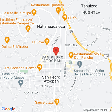 Consultorio Dental Ramos map