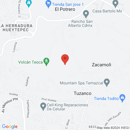 Campos viduales map