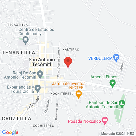 Danailash uñas, pestañas, trenzas africanas y más map