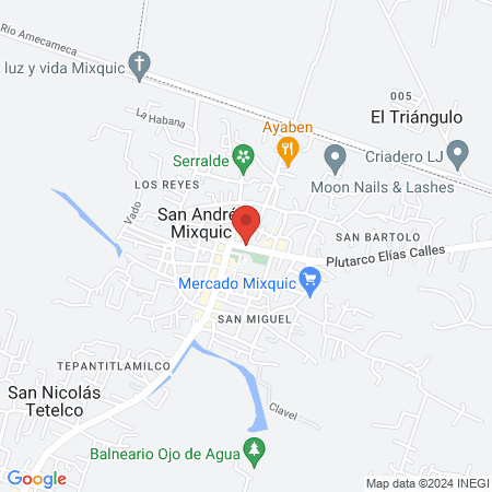 Consultorio Veterinario Toños map