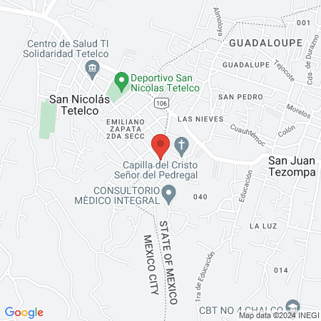 Consultorio Dental H y M map