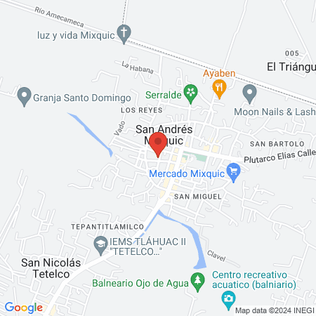 CONSULTORIO DENTAL map