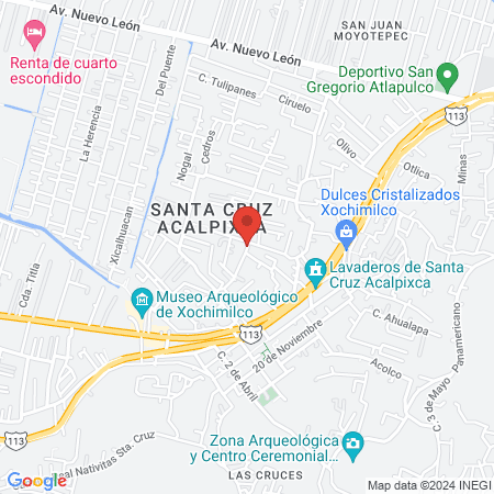 beauty studio express map