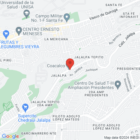 CONSULTORIO DENTAL map