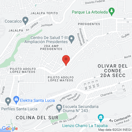 E.V.E Nails Studio map