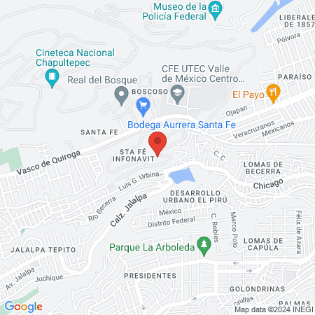 Lóng Lashes & Spa map