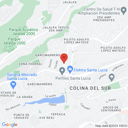 Clinica Veterinaria Tucan map