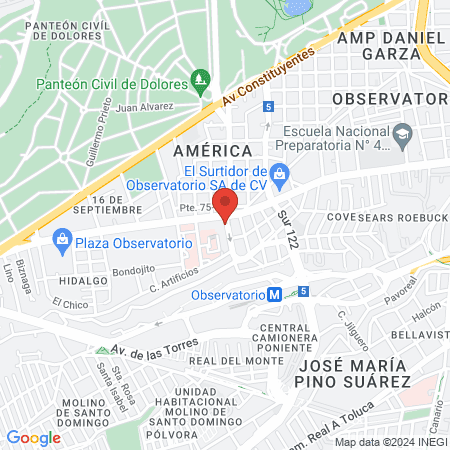 Estetica D Uniex Jose map