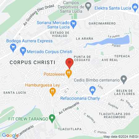 Ina Studio MakeUp&Nails map