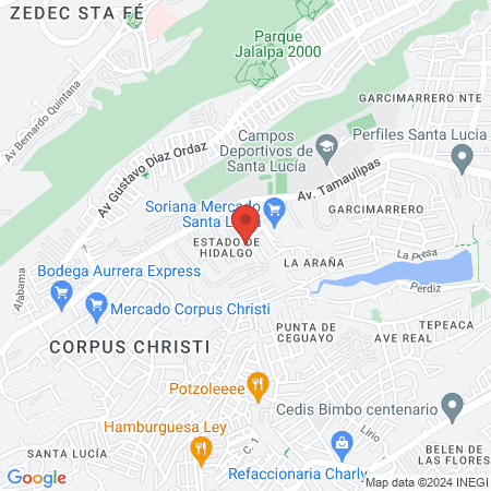 Golden Dragon´s Lair Gym map