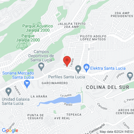 Chang Nak Muay (Muay Thai- Artes Marciales Y Fitness map