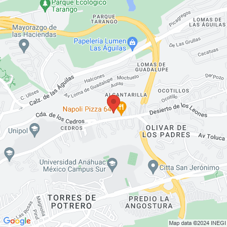 Shibavet Fisioterapia Veterinaria map