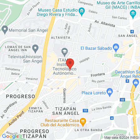 Vanneli makeup hair salon map