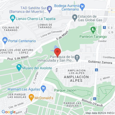 CONSULTORIO Y ESTETICA CANINA, VALFERPET map