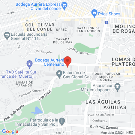 Zoona Veterinary & Grooming Center map