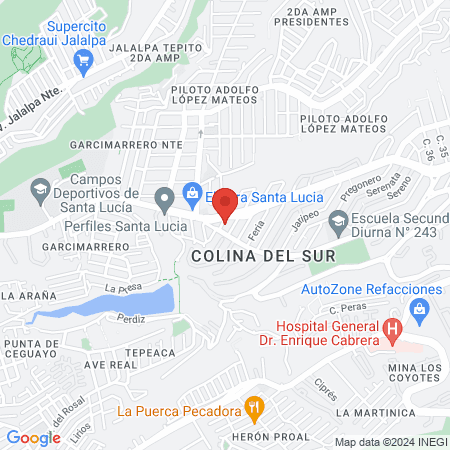 SMILE IMPLANT - Clínica Dental map