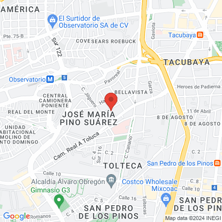 CONSULTORIO DENTAL map