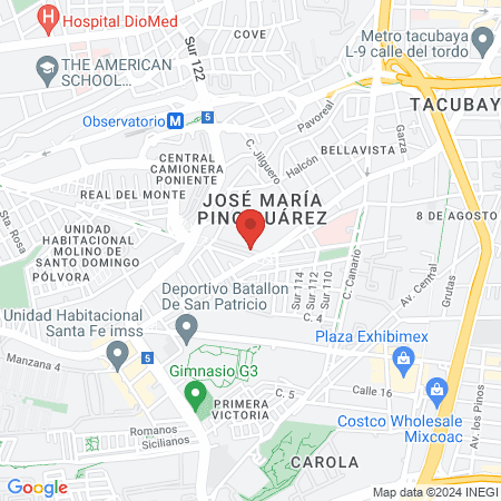 Prodigions Nails Spa map