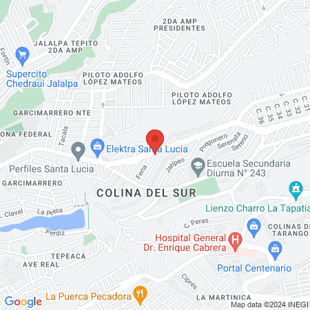 Stilo Salón & Nails map