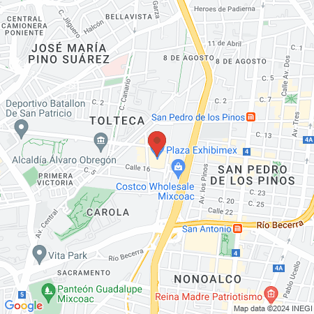 Pretty Nails by Gloria Soria map