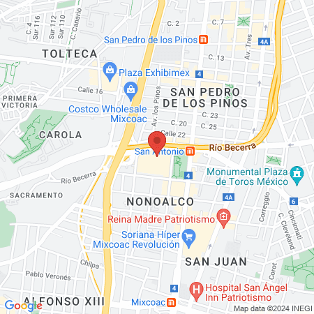 GarDent Odontologia Integral map