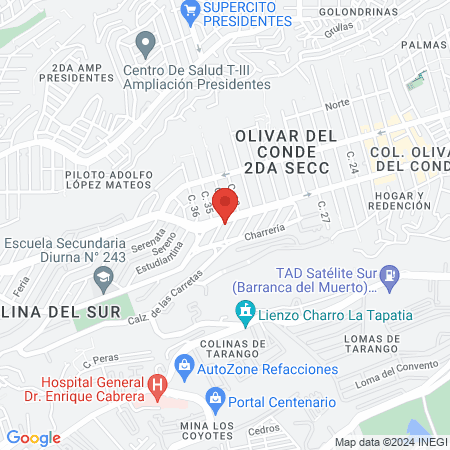 GAHM • 10 BEAUTY STUDIO map