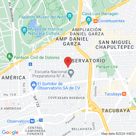 Estetica imagen tu estilo map