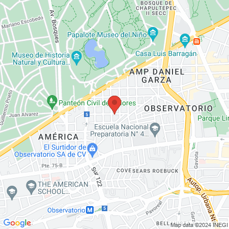 LT Hair Studio & Makeup map