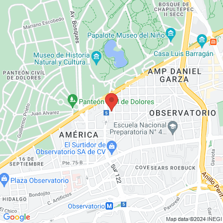 MACKABRA BARBER SHOP map