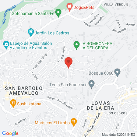 Barbershopstarfire map