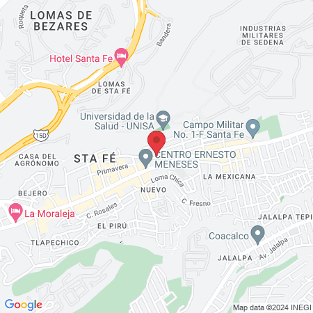 Iré Beauty Studio map