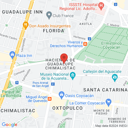 GELISH TRAINING CENTER map