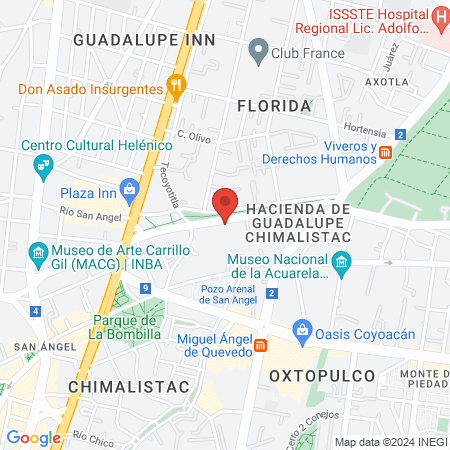 2Body Vito Alessio map