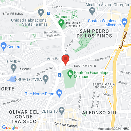 A Timea Patvaros map