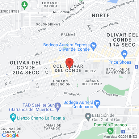 CONSULTORIO MEDICO MEDICAL AGUS CHANEL map