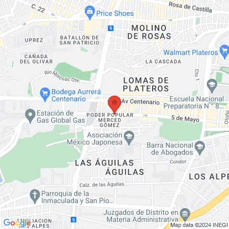 Vargas Valtierra Pedro map