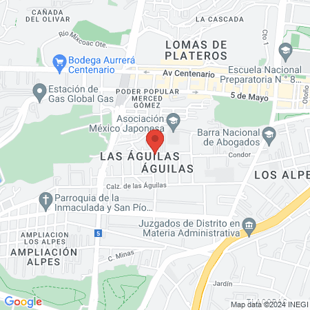 Como Alargar las Pestañas map