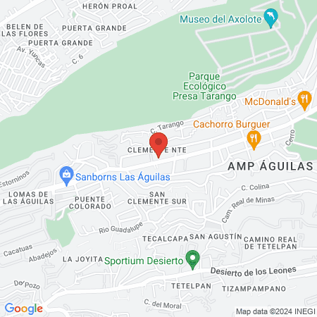 Tendenzza Stile and Color map