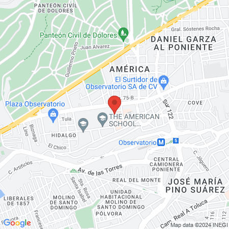 Francisco Noguez Prieto Dr Consultorio Medico Pediatrico map