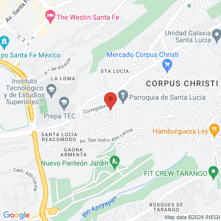 Lily'studio Nails, Lashes y Más map