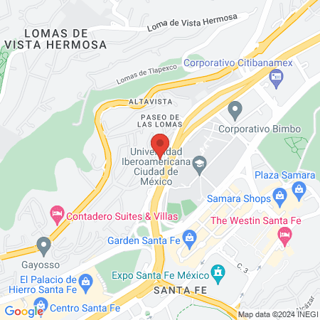 BodyART - Beauty Clinic map