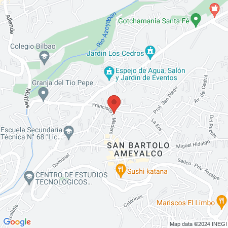 Yuss Estilo & Color map