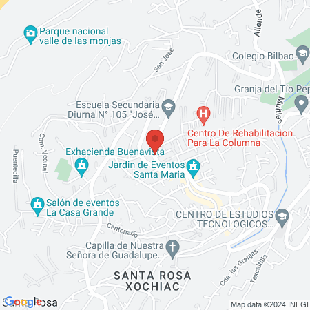 Podologia Integral RUJIGA map