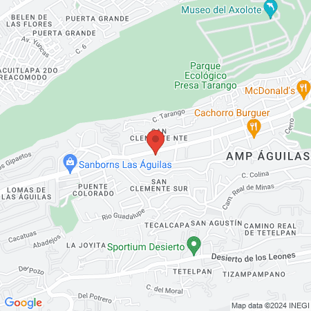 Sexi Hair and Nails Studio map