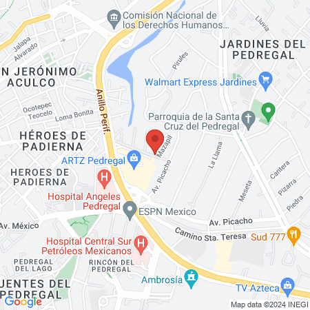 Blossoming Studio map