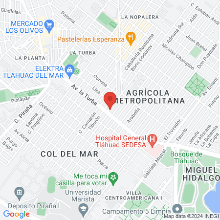 GRUPO MI ULTIMO CARTUCHO map