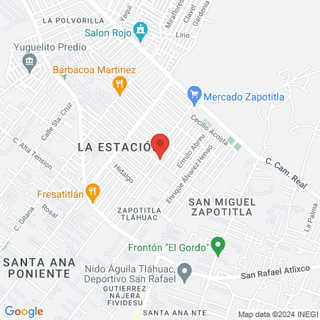 TRENCERIA TOKXYKA map