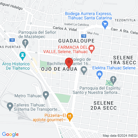 BARBER SHOP ABRAJAM map